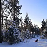 Poukama Paeijaetsalo Chalet *