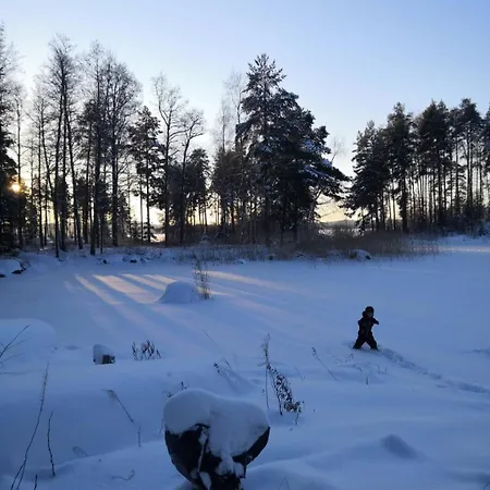 Poukama Paeijaetsalo Chalé Sysmä