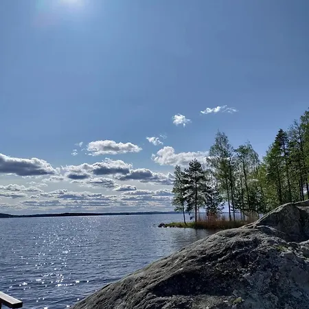 Poukama Paeijaetsalo * Sysmä