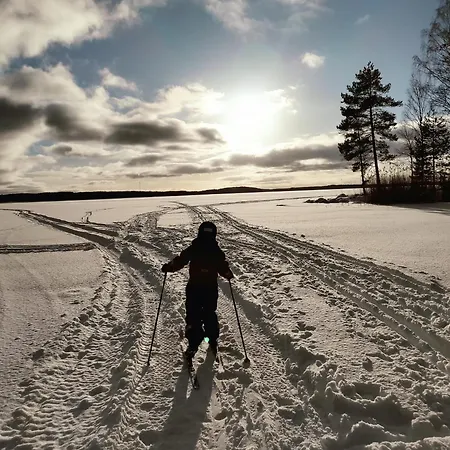 Poukama Paeijaetsalo Alpesi faház