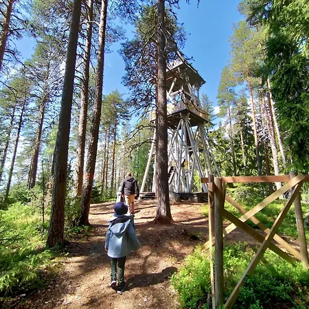 Poukama Paeijaetsalo * Sysmä