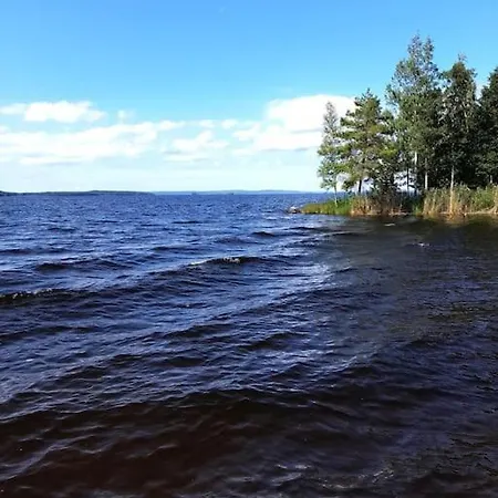 Poukama Paeijaetsalo Шале *