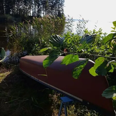 Poukama Paeijaetsalo Шале