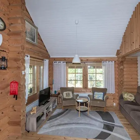 Chalet Poukama Paeijaetsalo Sysmä