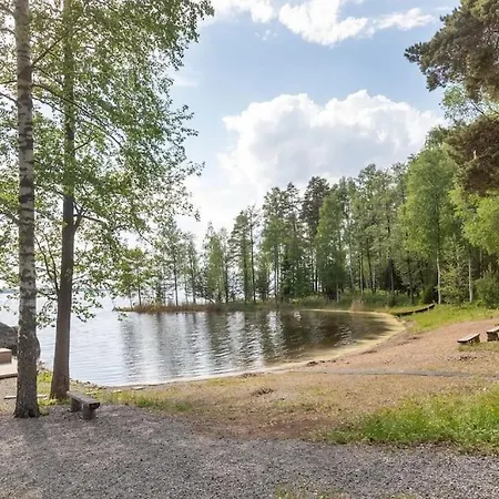 Poukama Paeijaetsalo Chalé Sysmä