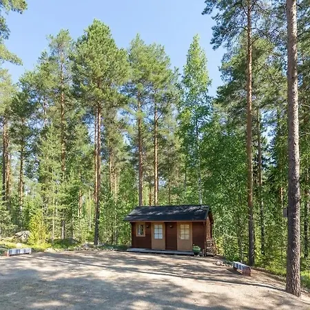 Poukama Paeijaetsalo Alpesi faház Sysmä