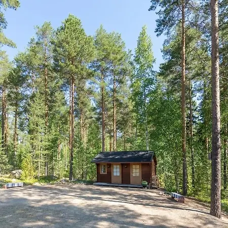 Poukama Paeijaetsalo Chalé Sysmä