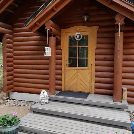 Chalé Poukama Paeijaetsalo Sysmä