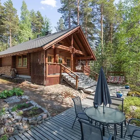 Poukama Paeijaetsalo * Sysmä