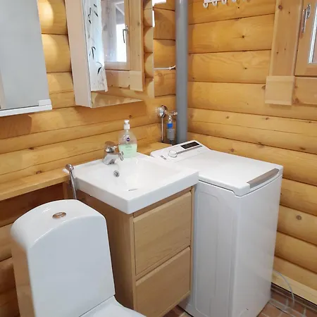 Шале Poukama Paeijaetsalo Сюсмя