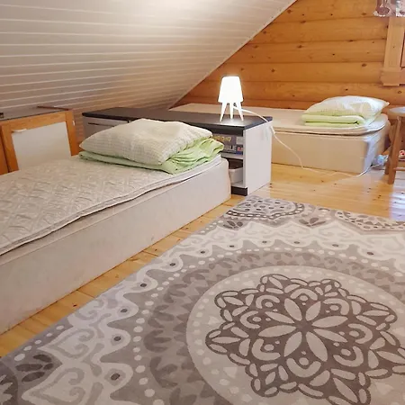 Alpesi faház Poukama Paeijaetsalo