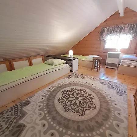 Chalet Poukama Paeijaetsalo *