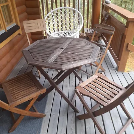 Chalet Poukama Paeijaetsalo