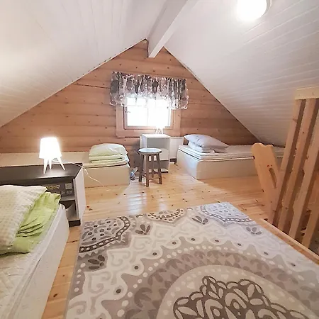Poukama Paeijaetsalo Chalé Sysmä