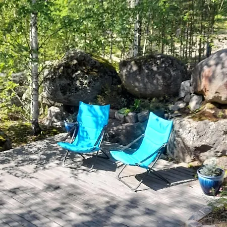 Poukama Paeijaetsalo Chalet Sysmä