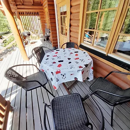 Poukama Paeijaetsalo Chalet