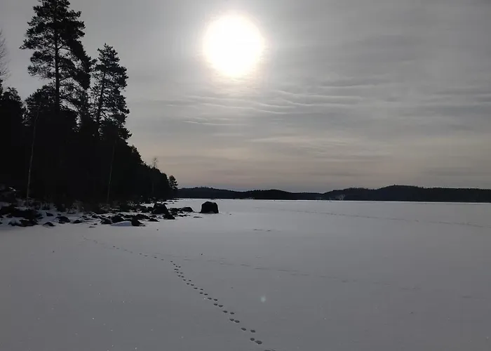 Poukama Paeijaetsalo 木屋 *