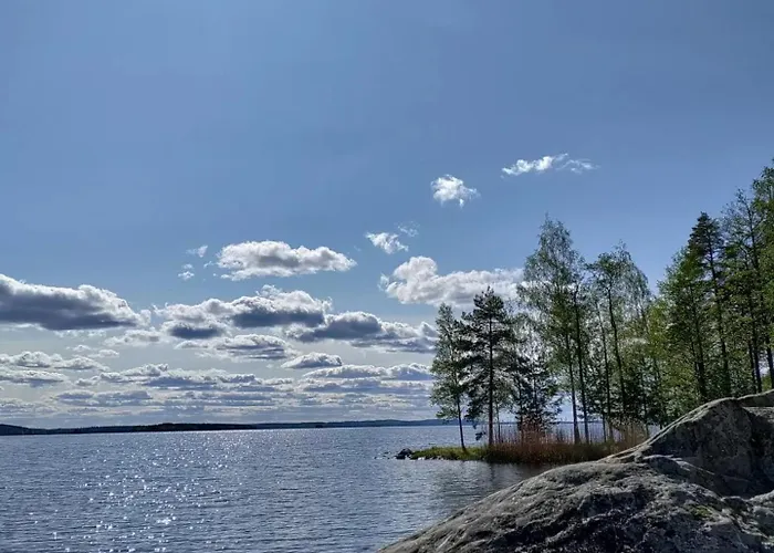 Poukama Paeijaetsalo * Sysmä