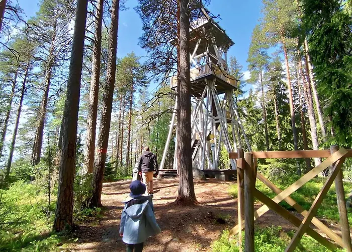 Poukama Paeijaetsalo * Sysmä