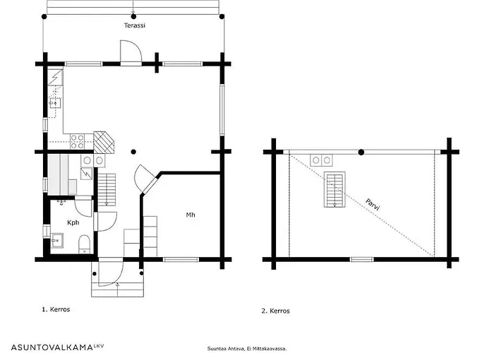 Poukama Paeijaetsalo Sysmä