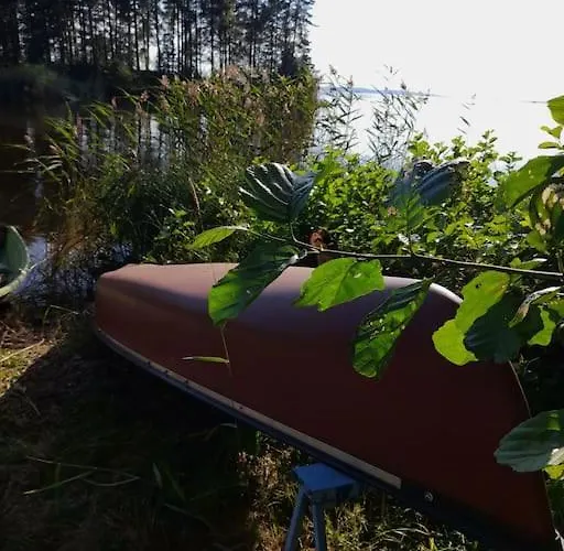 Poukama Paeijaetsalo 木屋