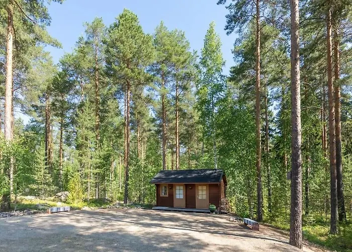 Poukama Paeijaetsalo 木屋 Sysmä