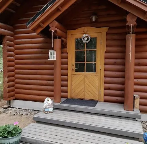 木屋 Poukama Paeijaetsalo Sysmä