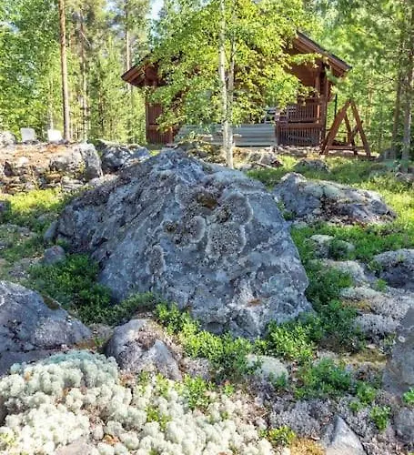 Poukama Paeijaetsalo 木屋 *