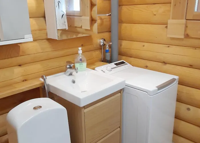 木屋 Poukama Paeijaetsalo Sysmä