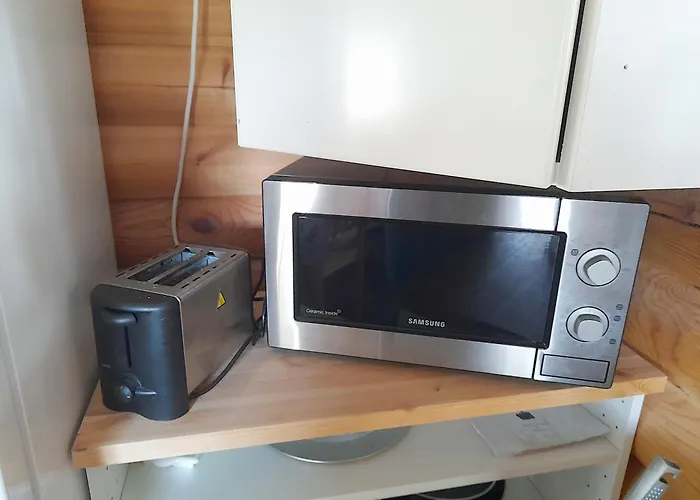 Poukama Paeijaetsalo 木屋