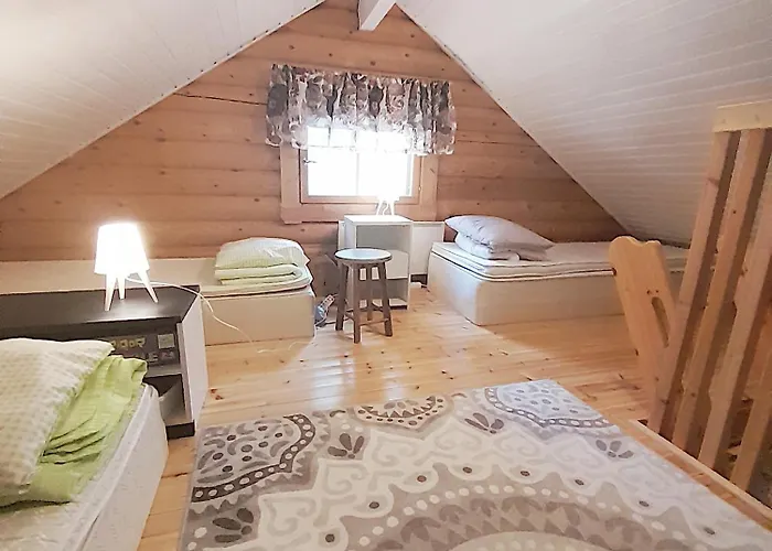 Poukama Paeijaetsalo 木屋 Sysmä