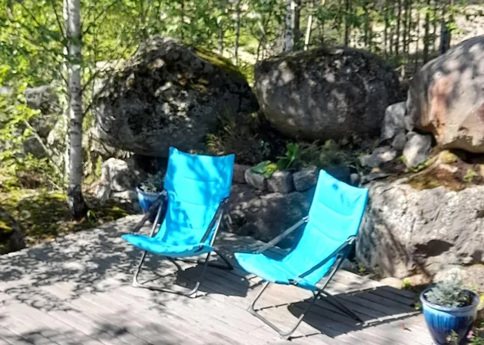 Poukama Paeijaetsalo 木屋 Sysmä